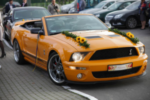 Auto do ślubu, teledysk, reklama , rocznica itp...