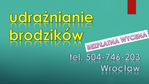 Przepchanie zatkanego brodzika, zlewu, wanny, tel. 504-746-203, cena.