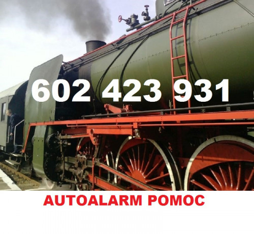 AWARYJNE URUCHAMIANIE SAMOCHODÓW REMBERTÓW 602 423 931