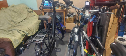Naprawa rowerów z dojazdem Konstancin Warszawa Józefosław i okolice
