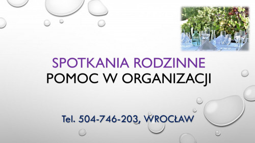 Organizacja i obsługa imprez