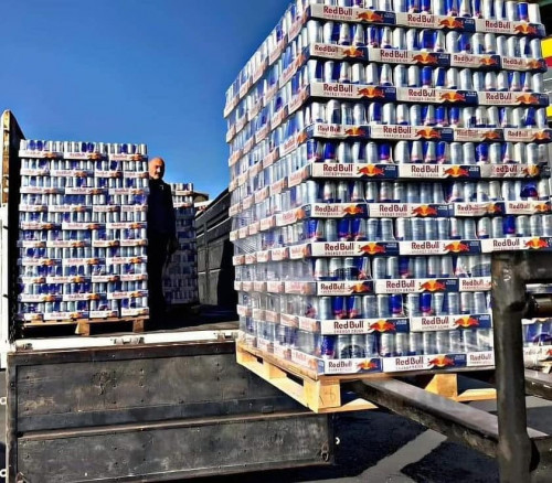 Red Bull Energy Drink – Wholesale Stock Available Now