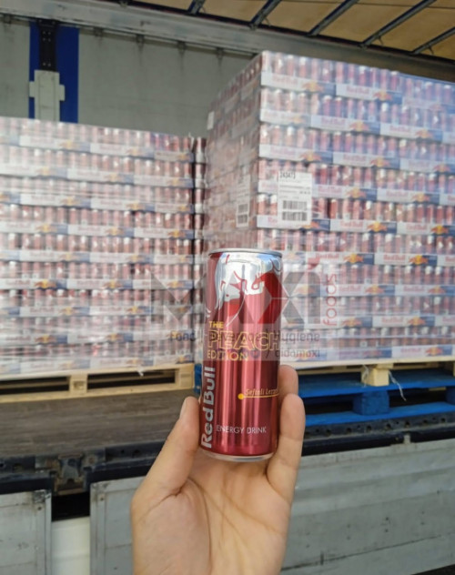 Red Bull Energy Drink – Wholesale Stock Available Now