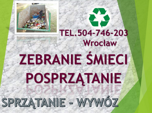 Serwis sprzątający na imprezie, Wrocław, tel. 504-746-203. Obsługa