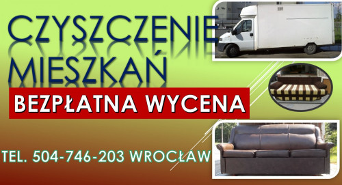 Demontaż i utylizacja mebli, tel. 504-746-203, cena Wrocław, wywóz