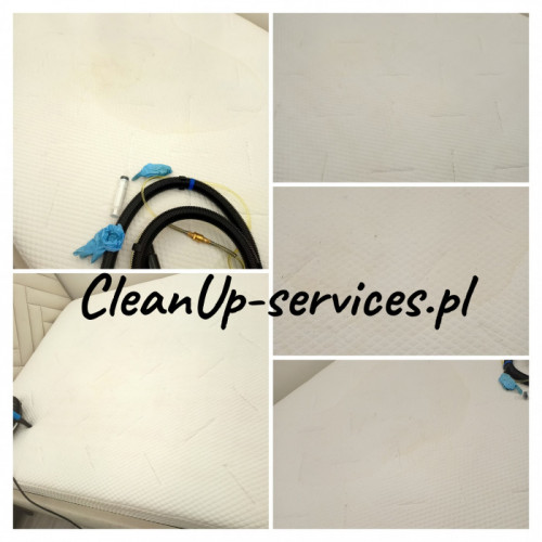 CleanUp-Mobilne Pranie tapicerki oraz dywanów w Koszalinie