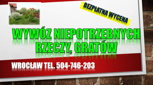 Przygotowanie domu, mieszkania do sprzedaży, tel. 504-746-203, Wrocław