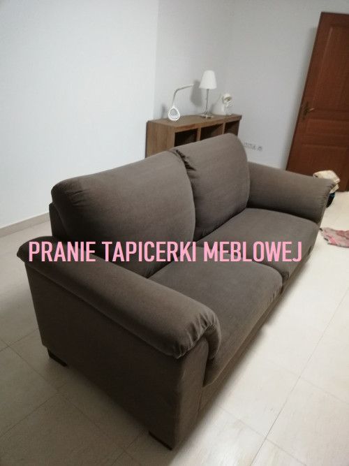 PRANIE TAPICERKI MEBLOWEJ I DYWANÓW ORAZ WYKŁADZIN WROCŁAW