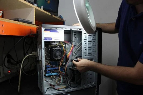 Pogotowie Komputerowe Naprawa u Klienta tel. 507 198 878