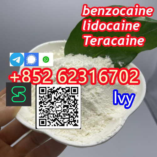 CAS 137-58-6 Lidocaine crystal high quality