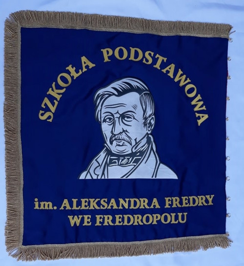 Producent sztandarów, sztandar haftowany, proporce, hafciarnia cennik,
