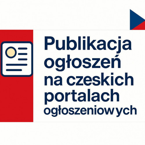 Promocja Twojej oferty w Czechach - ogłoszenia