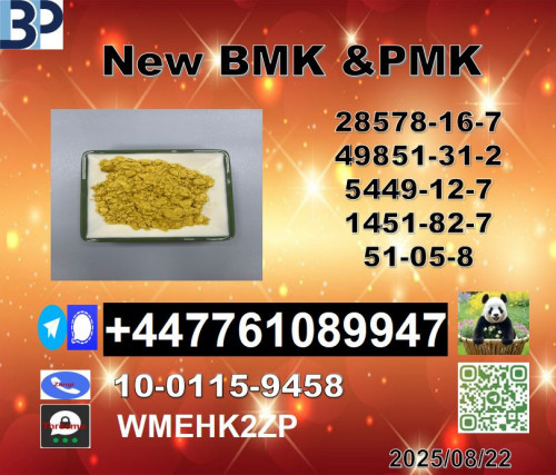 BMK 5449-12-7 PMK Glycidate 28578-16-7 Global Shipping