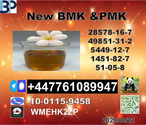 Hot product 49851-31-2 BVF and 1451-82-7 BK4,2b4m and 123-75-1