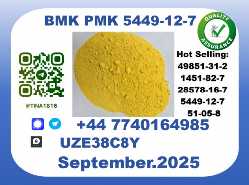 The BMK PMK, CAS 5449-12-7 toppest Factory Supplier