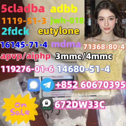 Supply low price 5cladba fast delivery