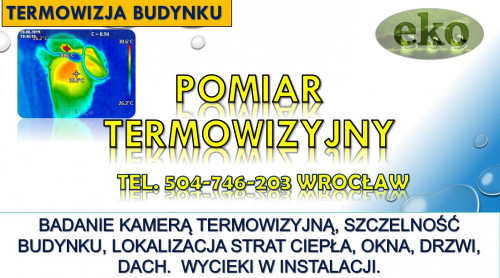 Wykrycie wycieku, Wrocław, tel. 504-746-203, cennik. Lokalizacja