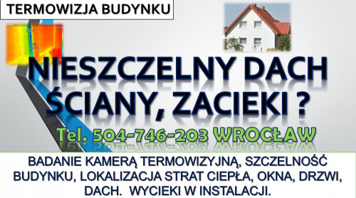Naprawa, remont, dachu, tel. 504-746-203, Wrocław. dach cieknie