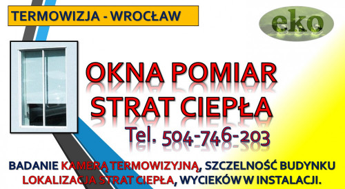 Sprawdzenie działania ogrzewania podłogowego, cena, tel. 504-746-203,