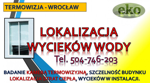 Sprawdzenie działania ogrzewania podłogowego, cena, tel. 504-746-203,