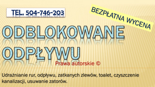 Pogotowie hydrauliczne, tel. 504-746-203,usługi hydraulika, Wrocław