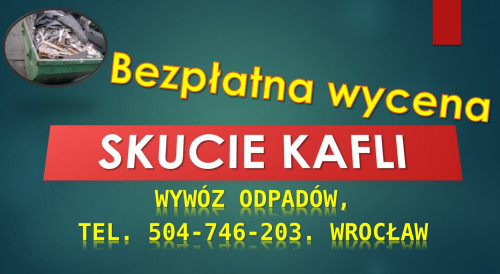 Demontaż paneli, Wrocław, usunięcie, parkietu, zerwanie, podłoga, cena