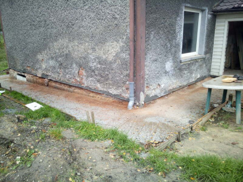 Osuszanie, izolacje, podcinka, iniekcja krystaliczna