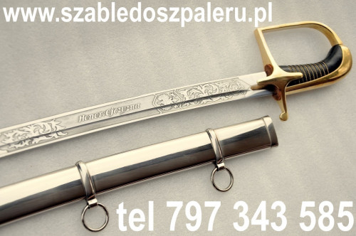 Szable do ślubu, szable do szpaleru, wynajem szabli, temblaki