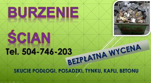 Wywóz  gruzu po remoncie, tel 504-746-203, śmieci, odpadów budowlanych