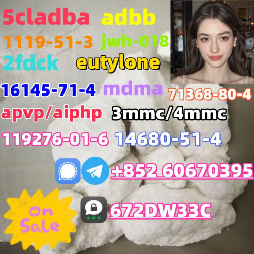 Research Chemical A-pvp CAS 14530-33-7