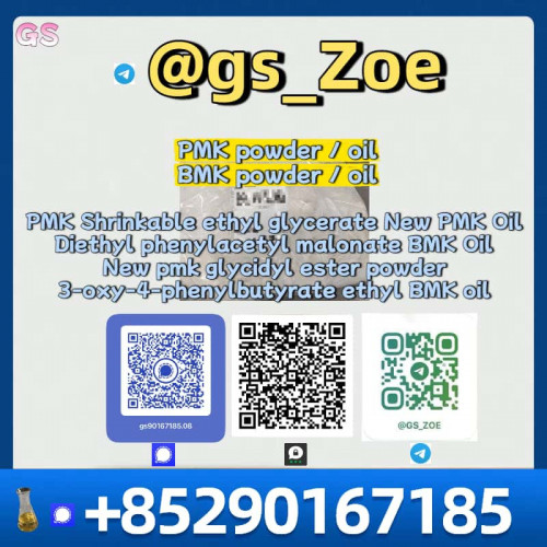 High-Quality New B M K/P M K | C.A.S No. 28578-16-7