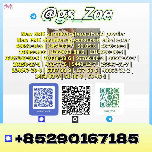 High-Quality New B M K/P M K | C.A.S No. 28578-16-7