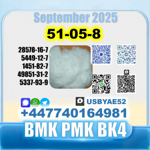 Procaine HCl 51-0-8 bvf bk4/2b4m high purity source factory