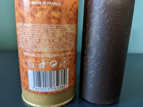 Cuba Original Gold woda toaletowa 100ml- made in France