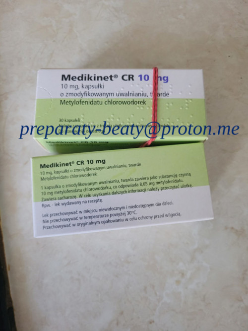 Chcesz Medyczne Preparaty - Zgłoś się do Beaty