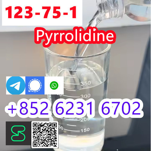 legit Supplier Pyrrolidine N Methyl Pyrrolidine CAS 123-75-1 for Medic