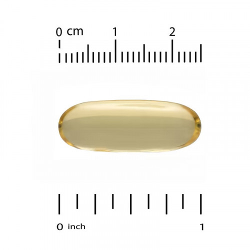 California Gold Nutrition,Tran premium z omega-3,100 miękkich kapsułek