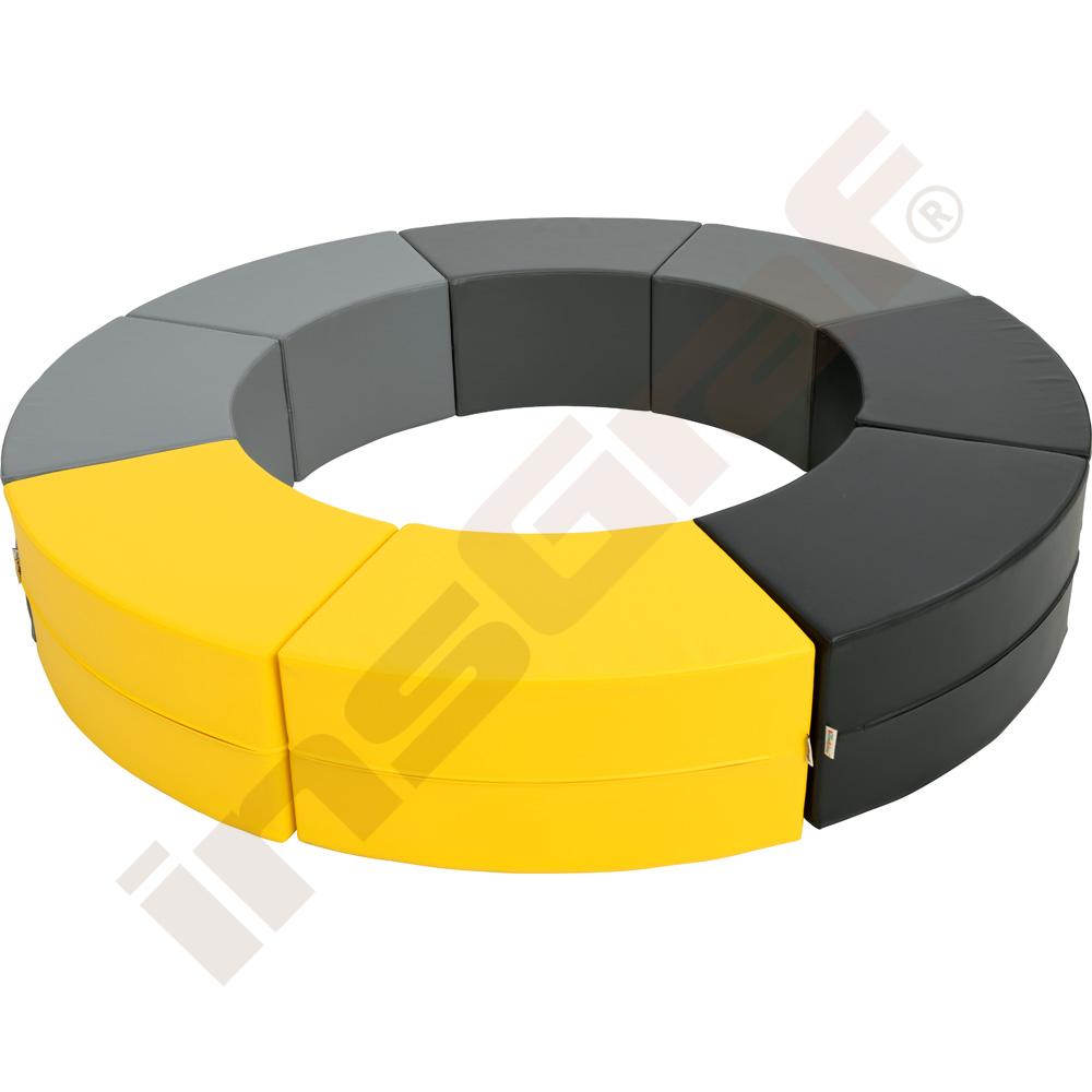 Sada sedáků Paolo 2