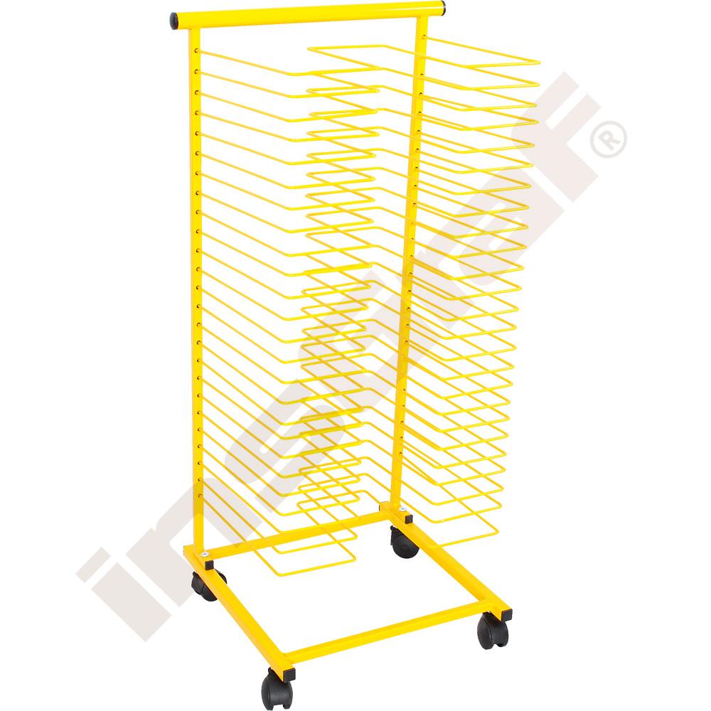 Sušák na výkresy kovový