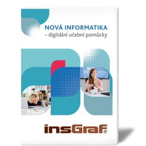 NOVÁ INFORMATIKA – digitální učební pomůcky