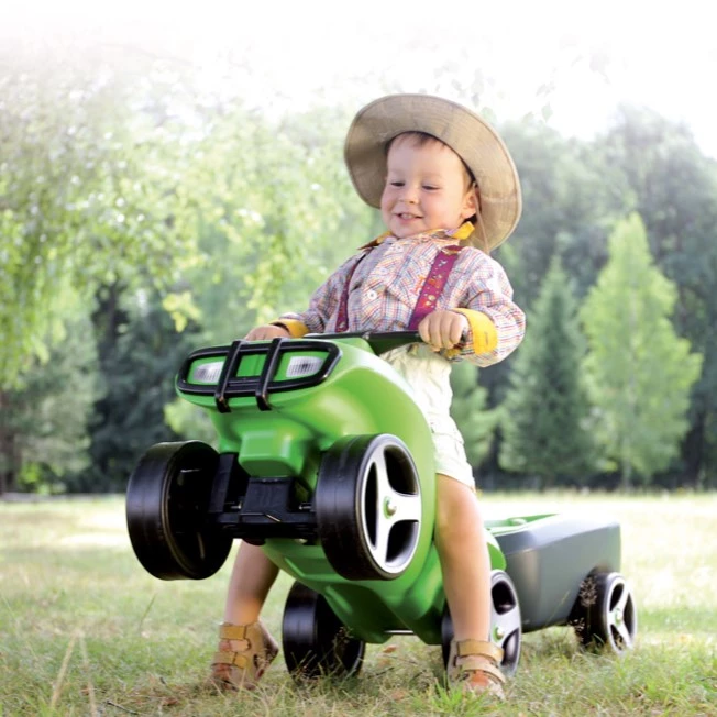 Dětská hřiště, zahrada v jeslích