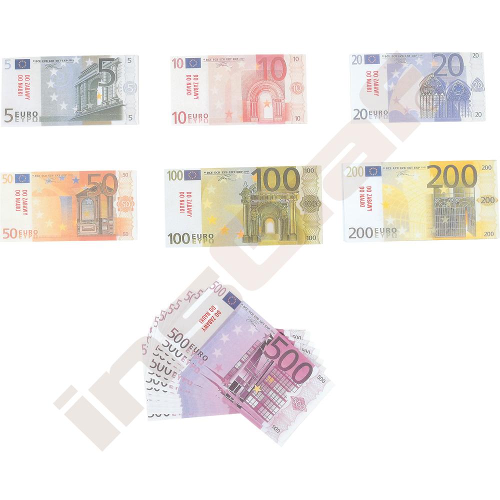 Peniaze - Euro