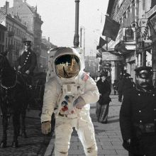 urban astronaut