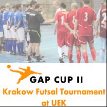 GAP CUP II