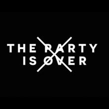 thepartyisoverband