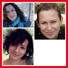Anna Walczak, Stefania Fossati, Dora Dobrica