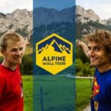 Alpine Wall Tour