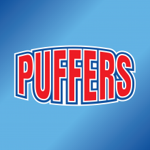 Puffers - wystrzałowe cuksy