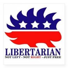 Libertarian Porcupine