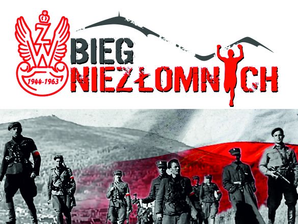 Bieg Niezłomnych- Pamięci Żołnierzy Wyklętych polskie indiegogo